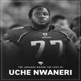 We are saddened to learn of the passing of Uche Nwaneri.