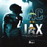 Ladies and gentlemen, it&rsquo;s GAMEDAY!  @dailys_dash | #LACvsJAX