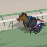 [Playback] 三冠馬がテイクオフしたホープフルステークス  逃げ粘る僚馬パンサラッサを悠々と捉えてそのまま三冠馬へと駆け上がったコントレイル。そしてコントレイル引退から再びバトンを引き継ぐようにドバイを制したパンくん。今振り返るとまた違った見え方がするゴール前です