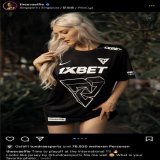Adult Star Eva Elfie modeled Tundra Esports jerseys this past week.   The same team just won the Dota 2 International this morning and the lion share of nearly $19 million. Not a bad week.