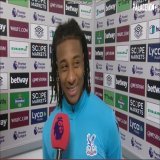 Olise on links to #PSG on Messi replacement :  "They can buy me on Fifa."