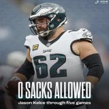 No surprise here.    #FlyEaglesFly