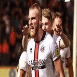 Sheffield United have now scored in the first 10 minutes of matches in 3 consecutive games:  McBurnie vs Wrexham (2&rsquo;) Jebbison vs Hull (4&rsquo;) Ndiaye vs Stoke (9&rsquo;)  Rapid  #sufc #twitterblades