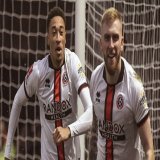 McBurnie&rsquo;s goal vs Wrexham sees him go level with Ndiaye as Sheffield United&rsquo;s top scorer this season, with 10 strikes   #sufc #twitterblades