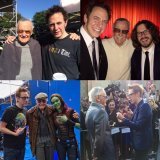 Happy 100th Birthday to Stan Lee. You are missed, my friend. #StanLee100