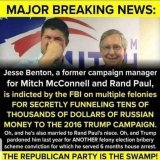 But that laptop huh?  This should be all over the news. They call them Russian Rand and Moscow Mitch for a reason.