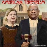 American Dystopic: A Justice of the U.S. Supreme Court is only a Justice if they are impartial.  Ginni and Clarence Thomas need to the get the F out of our lives and into a prison cell.
