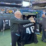 Introducing&hellip;#46&hellip; at Anchor for YOUR Philadelphia @Eagles&hellip; Jim Gardner!!! #FlyEaglesFly
