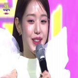 가요대축제 엠씨 장원영 엔딩 요정