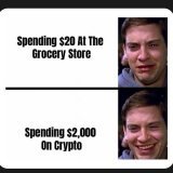 I know where is loss  #Crypto #CryptoNews #cryptocurrencies #CryptoMarket #CryptoCommunity #cryptomeme #Bitcoin&nbsp; #BTC&nbsp;#NFT #NFTCommunity