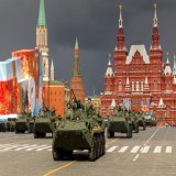 In a number of cities of the Russian Federation, the parade on May 9 will be held without military equipment, there will be no new products on Red Square