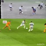 ワールドカップ準々決勝でも原点は少年時代