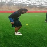 We have a new winner... @Jasondenayer! 145 the new score to beat! Your turn, @adnanjanuzaj... #SAFC