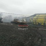 #Белгород! Курская народная Республика обстреляла курятник, где находились мобилизированные петухи