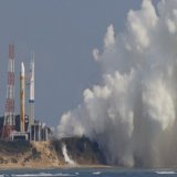 【H3ロケット今日の一枚】 「SRB-3に点火しなかったH3試験機1号機」を公開しました。   #JAXA #H3ロケット