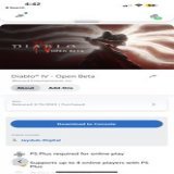 Pre-ordered Diablo 4. Let&rsquo;s Go!