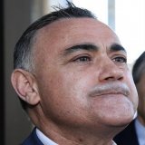 Well well well. Pork Barilaro! Waiting for the #MurdochGutterMedia and MSM to report on this underhanded, corrupt grub. Won&rsquo;t hold my breath!  #nswpol #JohnBarilaro #auspol #icac #rorts #corruption #nswvotes
