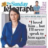 Remember the puff pieces the MSM were running, when dodgy Gladys got caught out. Imagine the witch hunt if Berejiklian had been a Labor Premier. #nswpol #nswvotes #icac #rorts #porkbarrelling #LNPCrimeFamily #auspol #MurdochGutterMedia