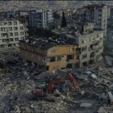 A 6.4 magnitude earthquake has struck Southern T&uuml;rkiye , weeks after a massive and deadly quake jolts down the region. #PrayForT&uuml;rkiyeAndSyria  #HelpT&uuml;rkiyeAndSyria #CanYamanForChildren