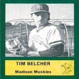 6/6/83   The #MNTwins select Tim Belcher with the top pick in the draft but he doesn't sign.  He ends up being picked again by the #Yankees in 1984, going to Oakland as a free agent compensation pick, and then ending up with the #Dodgers.