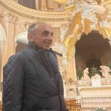 Joyeux No&euml;l Monsieur Zemmour Prenez soin de vous et surtout, surtout gardez le cap.