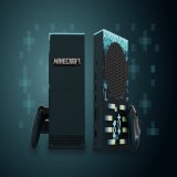Experience Minecraft (and your Xbox) in a whole new light... or dark. Join Microsoft Rewards and get a chance to win this exclusive Deep Dark Minecraft Xbox Series S bundle including a @secretlabchairs Minecraft Edition chair: