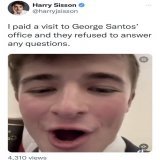Do congresspeople take walk-ins like a hair salon?