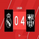 8 pou nou ba yoQuoteActu Foot@ActuFoot_&middot;23m BUUUUUUUUUUUUTT DE RAPHINHA !!! L'HUMILIATION !!!   REAL MADRID  0-4  FC BARCELONE