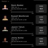 It be the simple slips man im tellin you #prizepicks #ud #sportsbet #gamblingtwitter #NBA