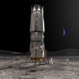 Honored to be on this journey with @NASA to land astronauts on the Moon &mdash; this time to stay. Together, we&rsquo;ll be solving the boil-off problem and making LOX-LH2 a storable propellant combination, pushing forward the state of the art for al