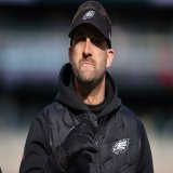 The #Eagles are the only undefeated team vs current playoff teams this season (3-0).  Wins over the Vikings (10-2), Titans (7-5) and Cowboys (9-3).   Each of them have been by more than one score.   +50 scoring margin.   #FlyEaglesFly
