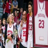 One of the most accomplished players in Indiana basketball history, Trayce Jackson-Davis finished his Simon Skjodt Assembly Hall career in style. #iubb
