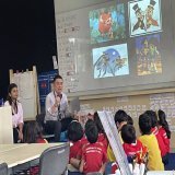 Focus on Literacy (Oral language) Big take away: Communicate by giving students time to think, absorb and respond. #buddyreading #readingconference #conferring #modelling #idowedoyoudo  @vincentRventura @nehaminda @chchkiwiT @PYP_Teacher @murphypmj @
