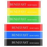 A set of 6 resistance bands set-Canada-CDN$13.89 #wellness #Healing #Weightloss #selfhelp #fitnessmotivation #healthylifestyle #gymlife #fit #stretchedears  #wellness #dairymuscle  #ukfitfam #fitspo #gymtime #weightloss #bodybuilder #bodybuilding   L