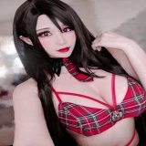 Throwing it back to when I was feeling like a total badass in my Tifa cosplay!   #tifa #finalfantasy #cosplay #throwback