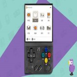 Medium-Sized Pocketable Consoles  #Tech