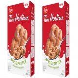 Apple Fritter Breakfast Cereals  #Lifestyle