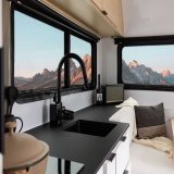 Battery-Run Miniature Trailers  #ArtDesign