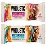 Nut Butter-Filled Snack Bars  #Lifestyle