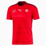#EURO2020 Round 16 Match 1  Switzerland Home v Belgium Away Jersey  #sui #bel #suibel