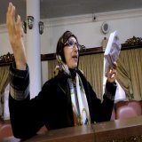 In an extraordinary security move, the Tehran Jewish community took to its Telegram page to announce that the city&rsquo;s tiny Jewish community should not visit synagogues because of the protests unfolding against the clerical regime.  #Jewish | #Ir