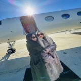 Oh this is ladies&rsquo; flight