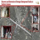 جيش الاحتلال الإسرائيلي يفجر 400 طن من المتفجرات في مخبأ لحزب الله ويهز شمال إسرائيل