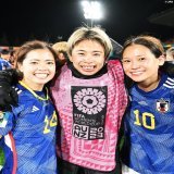 みごと初戦を5-0で勝利 笑顔を見せる選手たち  FIFA 女子 #ワールドカップ 2023  グループステージ第1節 なでしこジャパン 5-0 ザンビア代表  NEXT MATCH 第2節 7.26(水)14:00() コスタリカ代表 NHK BS1(LIVE) FIFA+ (LIVE)   #FIFAWWC&hellip;&nbsp;Show more