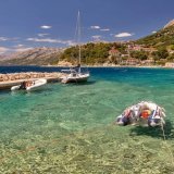 Croatia_hr: RT @Brela_Croatia: Summertime #StariPorat #Scit and #Stomarica bays #Brela  #brelative #Croatia #Kroatien #BrelaCroatia #VisitBrela   Vice Rudan @makarskabeaches @Croatia_hr