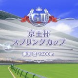 おはようございます。おはよう 本日もよろしくおねがいします。  東京11R 京王杯スプリングカップ(G2) ワイド4-16 4-ゾンニッヒ 16-アヴェラーレ  #ウマ娘 #京王杯スプリングカップ #東京競馬  #競馬予想