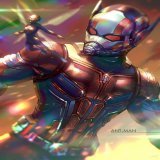 #アントマン 公開おめでとうございます！ 2019年に描いたアントマン&amp;ワスプをちょいと加筆でお祝い&hellip;！ #AntManAndTheWaspQuantumania