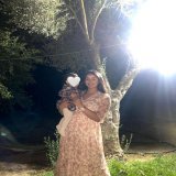 My dear daughter, if I could give you one thing in life, that I would give you the ability to see yourself through my eyes, only then would you realize how special you are to me. I love you \u2764\ufe0f