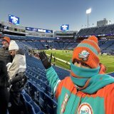 I love my @MiamiDolphins i love my #FinsUp family THANK EVERY ONE of you i met this season it meant the world  to me! See you next season and let&rsquo;s do it again. See u at home and on the road #isitfootballyet ?