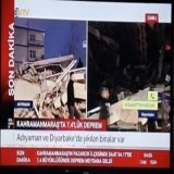 В Турции землетрясение. На С.Кипре  тоже трясло.  Мой старший там. Всё норм. Просил не волноваться. Он у нас камчадал, привыкший.
